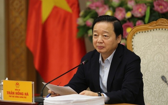 Phó Thủ tướng yêu cầu sớm ban hành 2 nghị định tháo gỡ khó khăn, vướng mắc khi thi hành Luật Đất đai