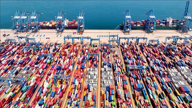 Trung Quốc giảm thuế nhập khẩu 935 mặt hàng từ năm 2026