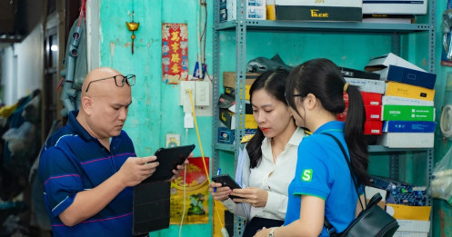 Sát ngày xóa thuế khoán vẫn 'sốt ruột' ranh giới đúng - sai