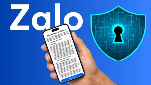 Zalo áp dụng chiến lược 'chạy nước rút' pháp lý?