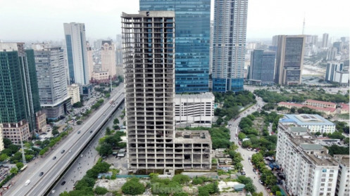 Cựu lãnh đạo VICEM thông đồng 'ăn chia' trong dự án nghìn tỷ