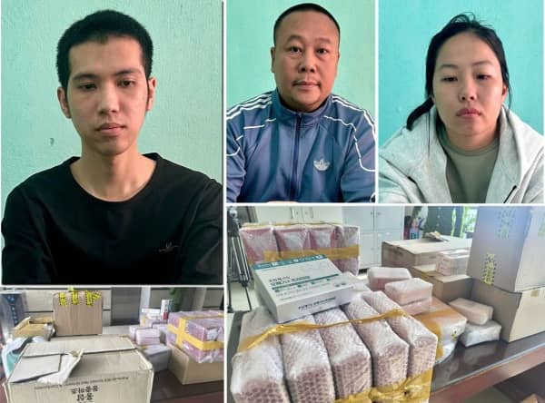 Công an Thanh Hoá triệt phá đường dây lừa đảo “trúng thưởng” quy mô lớn