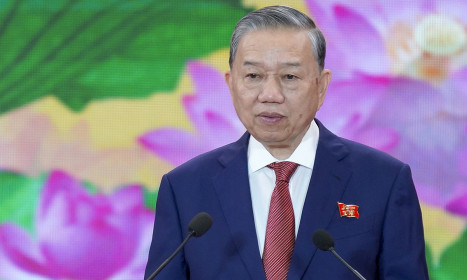 Tổng Bí thư nêu 3 câu hỏi 'phải trả lời được' về khoa học công nghệ năm 2026