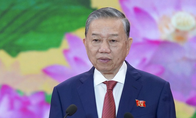 Tổng Bí thư nêu 3 câu hỏi 'phải trả lời được' về khoa học công nghệ năm 2026