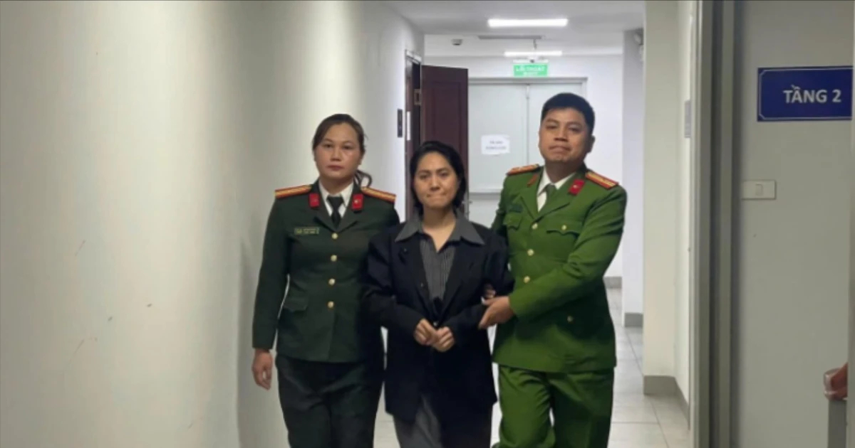 Lời khai của nữ giám đốc công ty tổ chức chương trình ‘Về đây bốn cánh chim trời’