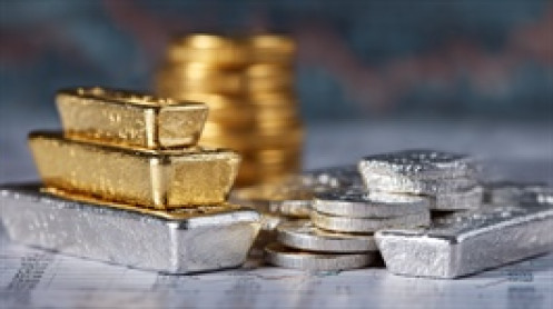 CME lại nâng yêu cầu ký quỹ, giá vàng, bạc tiếp tục rớt mạnh