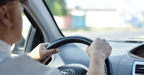 Những điều luật giao thông mới có hiệu lực từ 2026