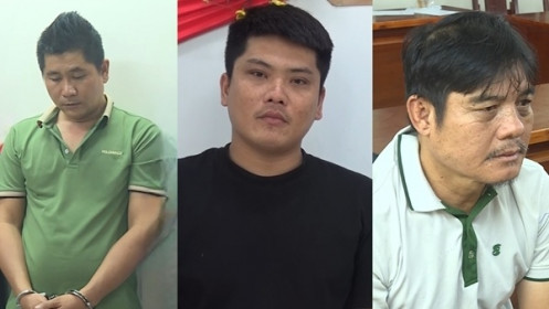 Bắt giữ “hiệp sĩ” Nguyễn Thanh Hải cùng 40 đối tượng phạm nhiều tội danh