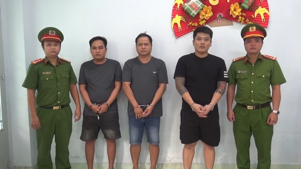 Bắt giữ “hiệp sĩ” Nguyễn Thanh Hải cùng 40 đối tượng phạm nhiều tội danh