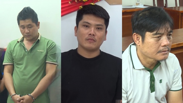 Bắt giữ “hiệp sĩ” Nguyễn Thanh Hải cùng 40 đối tượng phạm nhiều tội danh