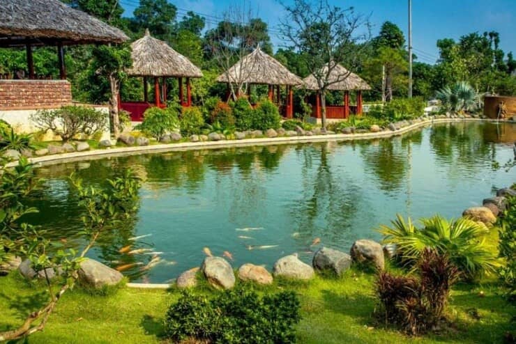 Tết dương lịch 2026: Top địa điểm gần gũi với thiên nhiên ven Hà Nội cực chất du khách không nên bỏ lỡ