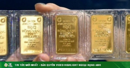 Nhiều quy định mới về xử phạt trong mua bán vàng miếng từ năm 2026