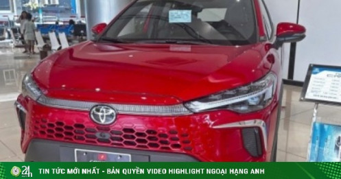 Gần 625.000 ô tô đăng ký mới năm 2025