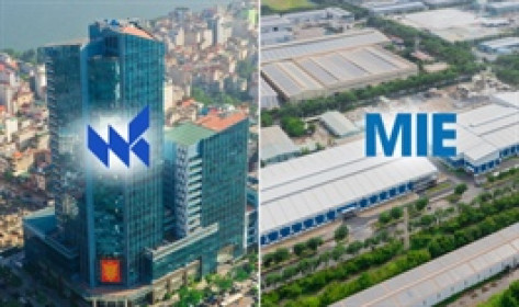 Vinaincon và MIE đổi chủ đại diện vốn Nhà nước
