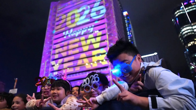 Chứng khoán châu Á hứng khởi đầu năm 2026, Hàn Quốc lên đỉnh mới