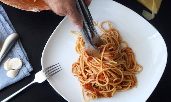 Mì Italy tránh được thuế 90% của ông Trump