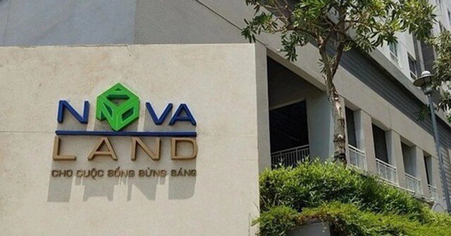 Bất ngờ nhóm cổ đông liên quan ông Bùi Thành Nhơn tại Novaland