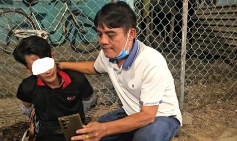 Hành trình lật mặt nạ hiệp sĩ của tên tội phạm Nguyễn Thanh Hải