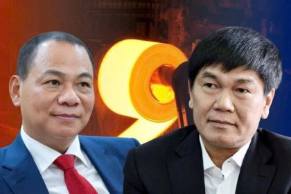 Cục diện ngành thép: VinMetal xuất hiện, Hòa Phát đối mặt áp lực lớn?