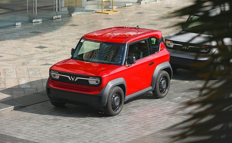 Giá xe VinFast VF 3 niêm yết và lăn bánh tháng 1/2026