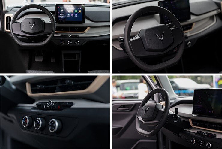 Giá xe VinFast VF 3 niêm yết và lăn bánh tháng 1/2026