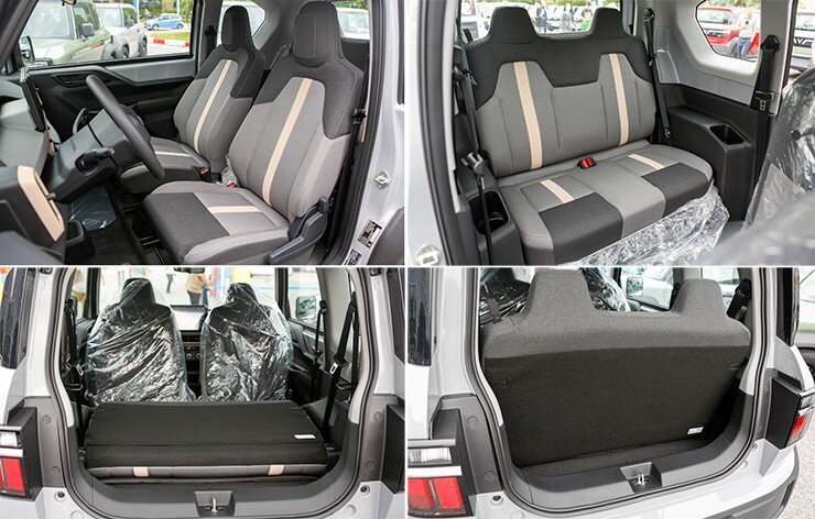 Giá xe VinFast VF 3 niêm yết và lăn bánh tháng 1/2026