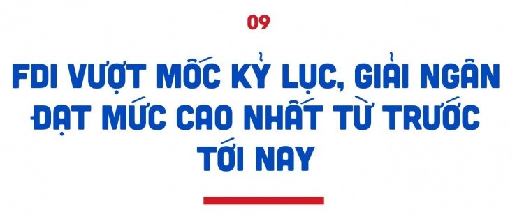 10 sự kiện kinh tế nổi bật năm 2025