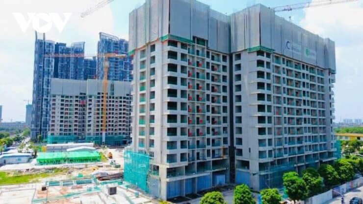 2025, một năm đáng nhớ của thị trường bất động sản Việt Nam