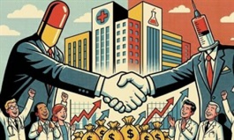 M&A y dược 2025: Làn sóng thâu tóm từ các quỹ tư nhân