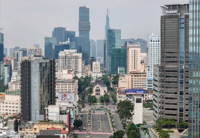 Thu ngân sách TP HCM vượt 800.000 tỷ đồng