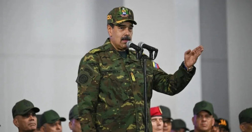 Tương lai u ám của Tổng thống Venezuela Maduro và khả năng kế nhiệm của chủ nhân Nobel Hoà bình