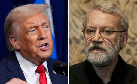 Tổng thống Mỹ Trump ‘khẩu chiến’ với các quan chức Iran