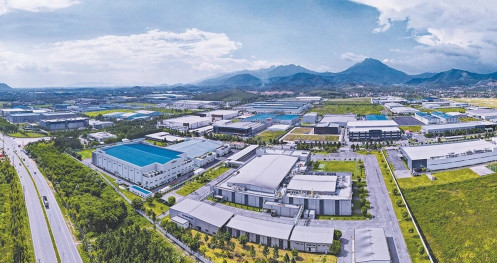 Phú Thọ muốn hút 1,1 tỷ USD vốn FDI, tập trung vào dự án công nghệ cao