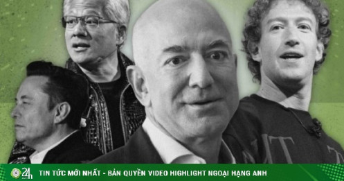 Thế giới đang nhiều tỷ phú chưa từng có