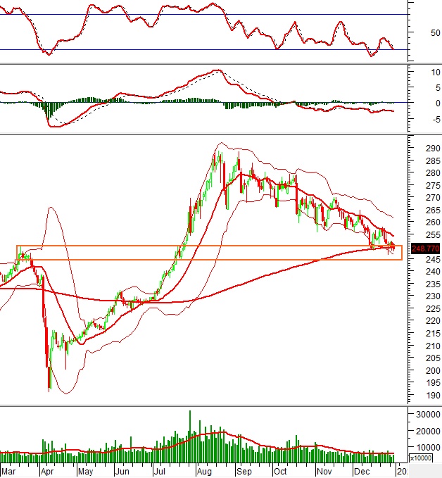 Phân tích kỹ thuật chứng khoán Việt Nam: Tuần 05-09/01/2026