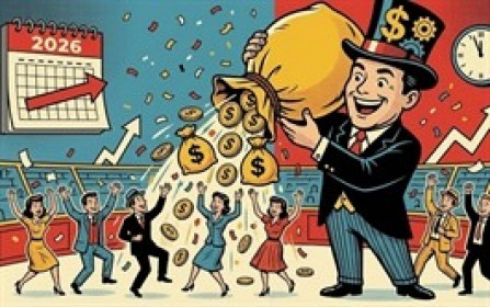 Cổ tức tuần đầu tiên năm 2026: Công ty con Masan chốt chi gần 2.7 ngàn tỷ