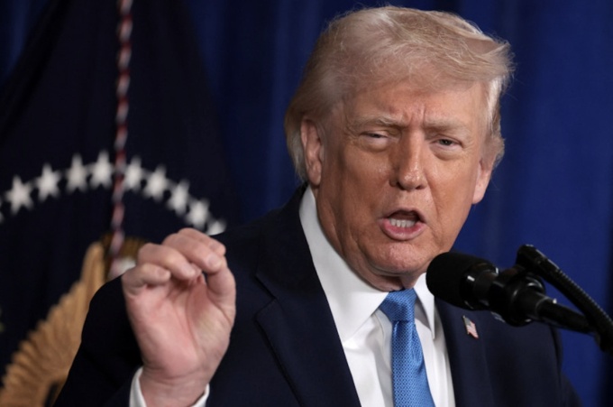 Ông Trump: Các công ty dầu khí Mỹ sẽ rót hàng tỷ USD vào Venezuela