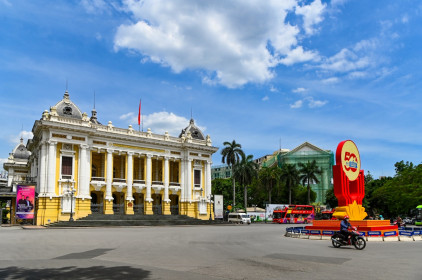 Hà Nội lập kỷ lục thu ngân sách 704.579 tỷ đồng năm 2025