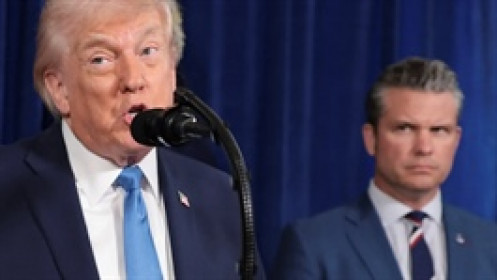 Ông Trump: Các công ty Mỹ sẽ đầu tư hàng tỷ USD vào Venezuela