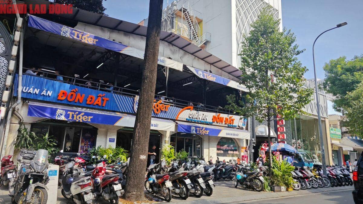 Lý do nhiều quán ăn, cà phê ở TPHCM sang nhượng, trả mặt bằng trước Tết