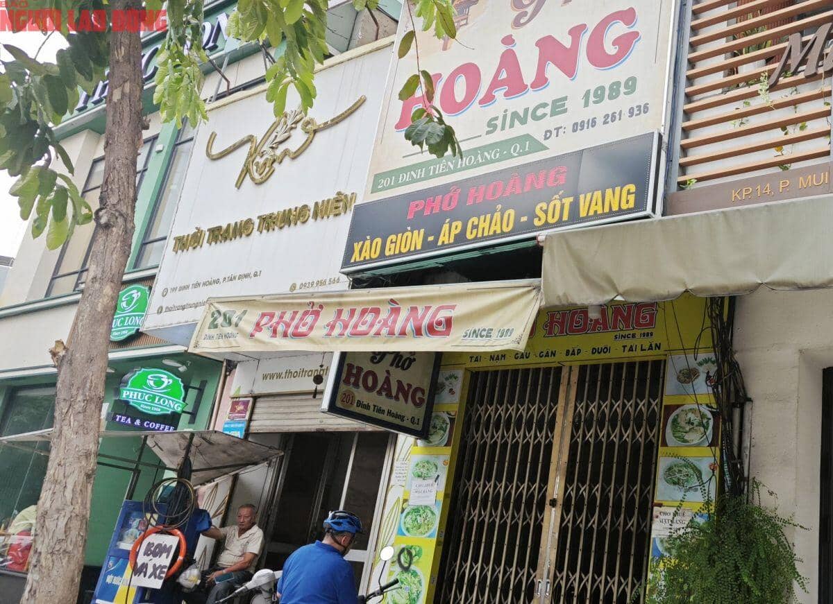 Lý do nhiều quán ăn, cà phê ở TPHCM sang nhượng, trả mặt bằng trước Tết