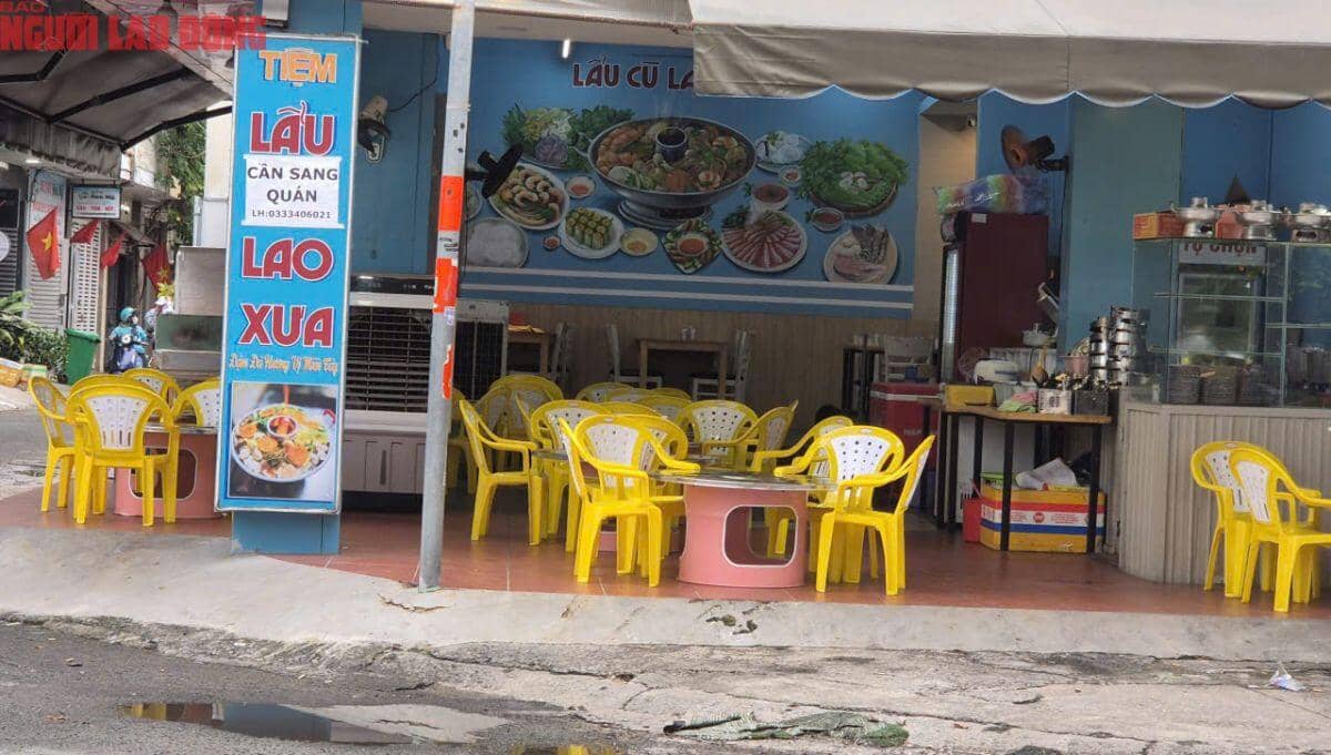 Lý do nhiều quán ăn, cà phê ở TPHCM sang nhượng, trả mặt bằng trước Tết