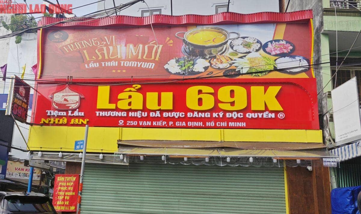Lý do nhiều quán ăn, cà phê ở TPHCM sang nhượng, trả mặt bằng trước Tết
