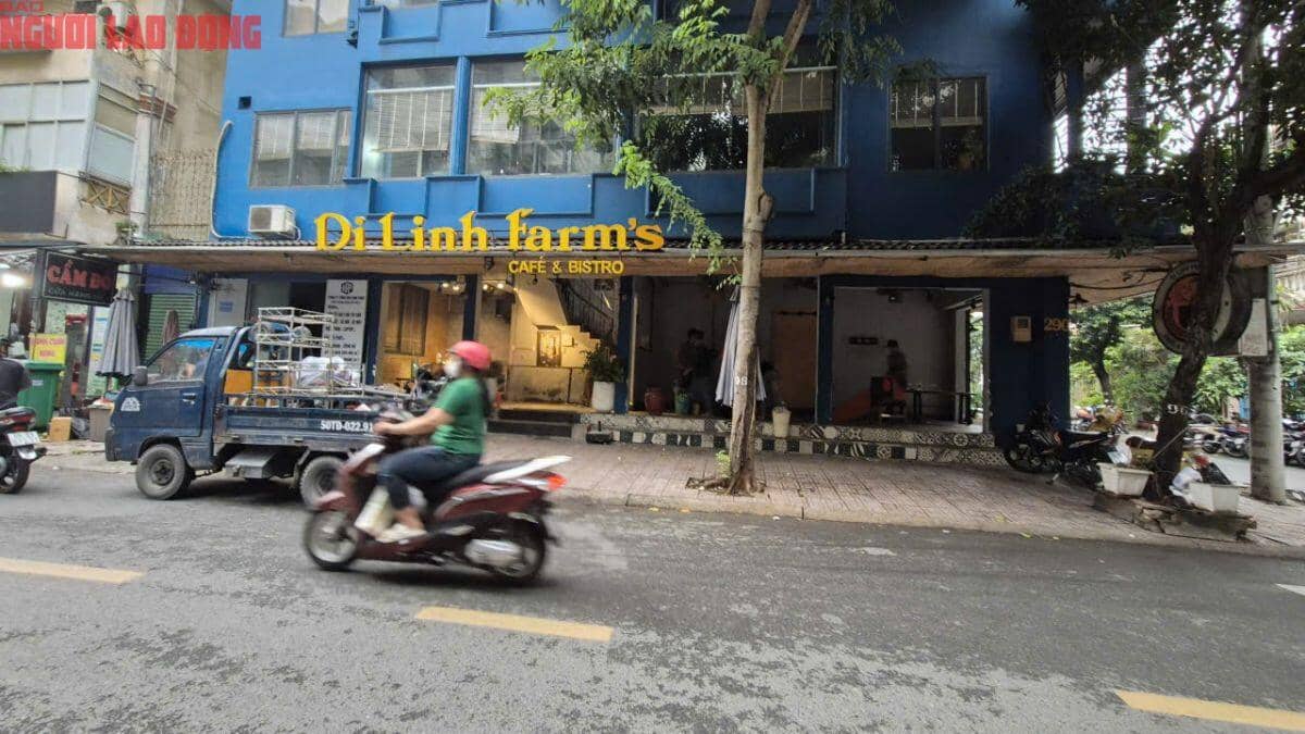 Lý do nhiều quán ăn, cà phê ở TPHCM sang nhượng, trả mặt bằng trước Tết