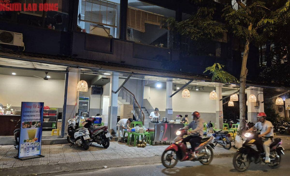 Lý do nhiều quán ăn, cà phê ở TPHCM sang nhượng, trả mặt bằng trước Tết