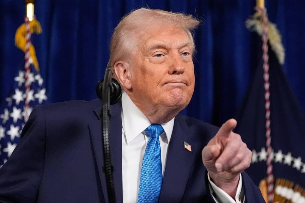 Canh bạc của Tổng thống Mỹ Trump ở Venezuela