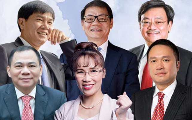 Tỷ phú bất động sản nào kiếm được nhiều tiền nhất năm 2025?