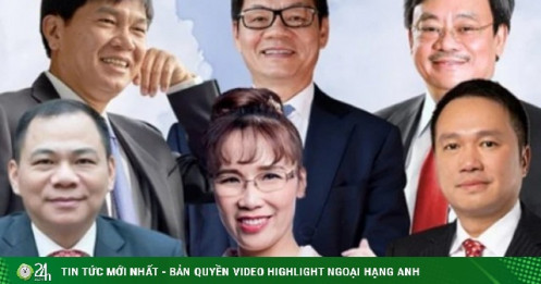 Tỷ phú bất động sản nào kiếm được nhiều tiền nhất năm 2025?