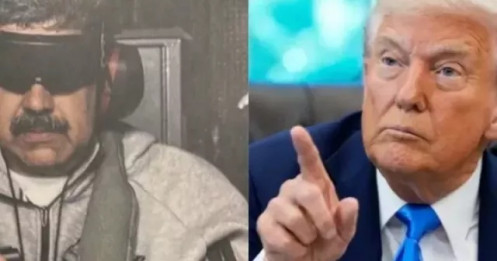 Tổng thống Mỹ bắt Tổng thống Venezuela: Cả thế giới nín thở chờ giá xăng dầu