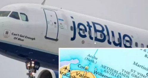 Náo loạn hàng không toàn cầu vì Tổng thống Mỹ bắt giữ Tổng thống Venezuela